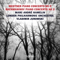 Marc-andre Hamelin, London Philharmo Rachmaninoff  Piano Concerto No. 3