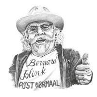 Jolink, Bennie Post Normaal (lp)