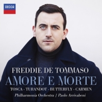Freddie De Tommaso, Philharmonia Or Il Tenore