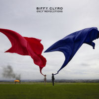 Biffy Clyro Only Revolutions