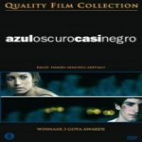 Quality Film Collection Azuloscurocasinegro