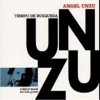 Unzu, Angel Tiempo De Busqueda