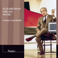 Leonhardt, Gustav Elizabethan Organ Music