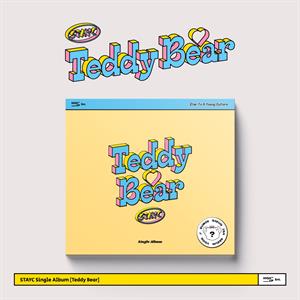 Stayc Teddy Bear