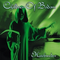 Children Of Bodom Hatebreeder -colored-