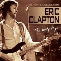 Clapton, Eric Early Years