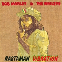 Marley, Bob & The Wailers Rastaman Vibration -tuff Gong Persing-
