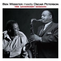 Webster, Ben & Oscar Peterson Legendary Sessions