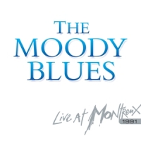 Moody Blues Live At Montreux 1991 (cd+dvd)