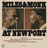 Davis, Miles Miles & Monk At Newport
