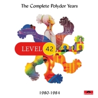 Level 42 Complete Polydor Years Vol.1 1980-1984 -box Set-