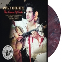 Rodriguez, Amalia Queen Of Fado