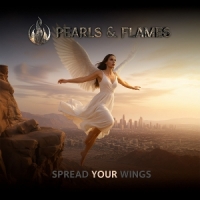 Pearls & Flames Spread Your Wings