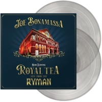 Bonamassa, Joe Now Serving:royal Tea Live From The Ryman