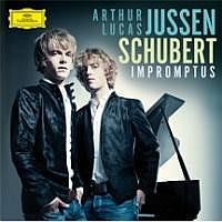 Jussen, Arthur & Lucas Jussen Impromptus & Fantasie (+bonus Cd)