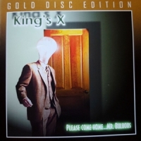 King S X Please Come Home Mr. Bulbous (gold