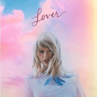 Swift, Taylor Lover (roze & Blauw Vinyl)