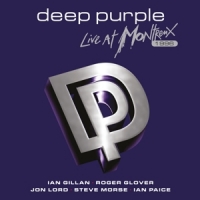 Deep Purple Live At Montreux 1996/2000 (cd+dvd)