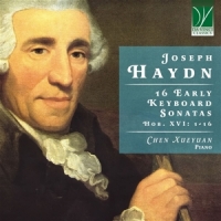 Xueyuan, Chen Joseph Haydn  16 Early Keyboard Son