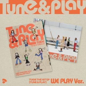 Tuide The 1st Ep [tune & Play]
