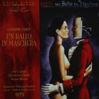 Harnoncourt, Nikolaus Un Ballo In Maschera (milano 1975)