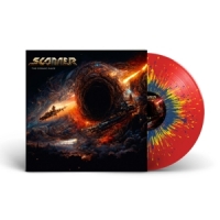 Scanner Cosmic Race -coloured-