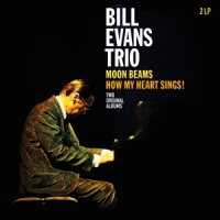 Evans, Bill Moon Beams/how My Heart Sings