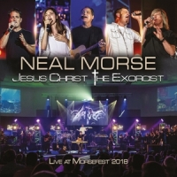 Morse, Neal Live At Morsefest 2018 Jesus Christ (cd+dvd)