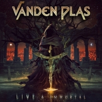 Vanden Plas Live And Immortal