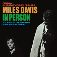 Davis, Miles In Person At The Blackhawk, San Francisco Friday And..