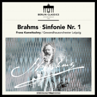 Brahms, Johannes Symphony No.1