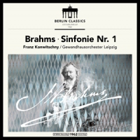 Boston Symphony Orchestra, Leo Brahms Symphony 1