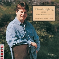 Ringborg, Tobias Poulenc/ysae/sjogren/kreisler