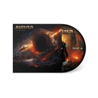 Scanner Cosmic Race -picture Disc-