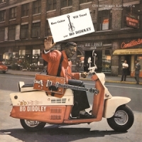 Diddley, Bo Have Guitar, Will Travel