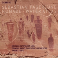 Altstaedt, Nicolas Fagerlund: Nomade/water Atlas