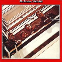 Beatles, The The Beatles 1962 - 1966 (red)