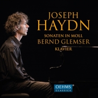 Haydn, Franz Joseph Sonatas In Minor Keys