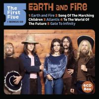 Earth & Fire The First Five