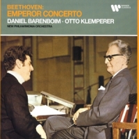 Barenboim, Daniel / Otto Klemperer Beethoven: Emperor Concerto