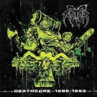 Not Us / Natas Nuclear Waste 1985 - 1993