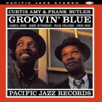 Amy, Curtis & Frank Butler Groovin  Blue