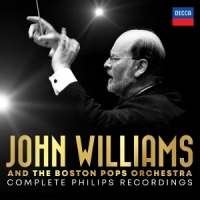 Williams, John John Williams - Complete Philips Re