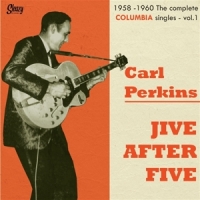 Perkins, Carl Jive After Five (10")
