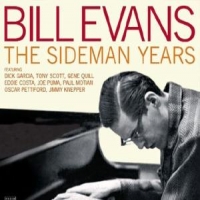 Evans, Bill Sideman Years