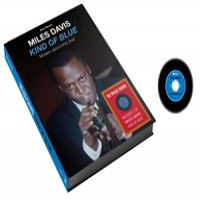 Davis, Miles Kind Of Blue (boek+cd)
