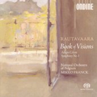 Rautavaara, E. Books Of Visions/symphony