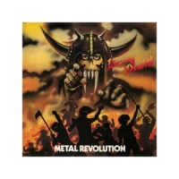 Living Death Metal Revolution