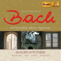 Bach, Johann Sebastian La Fantasia Della Ragione