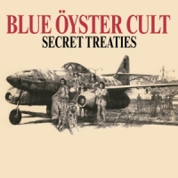 Blue Oyster Cult Secret Treaties (lp/180gr./33rpm)